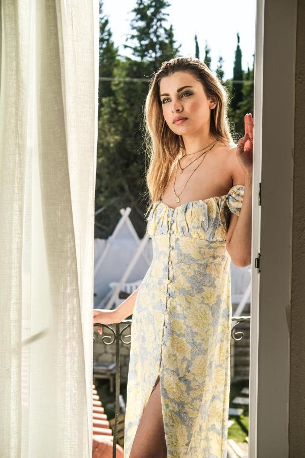 Naz Konak Αλακάτι Εξωτερικό φωτογραφία